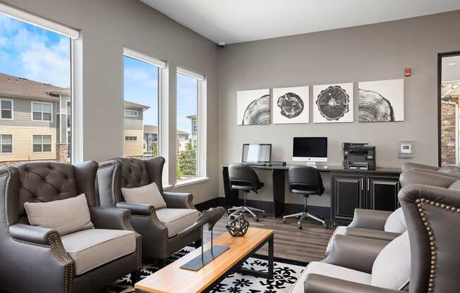 Welcome to The Haven at Shoal Creek