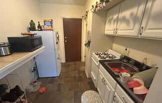 Studio, 1 bath, $750, Unit 202