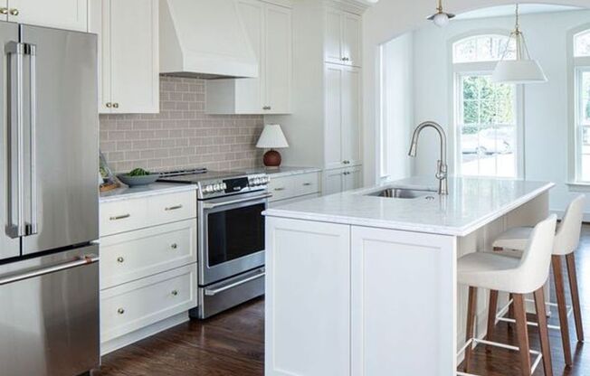 Special Limited-Time Offer – First Month’s Rent Free! We’re offering approved applicants one month of free rent when they sign a lease by May 31,2025. Stunning New Construction 3 Bedroom 2.5 bathroom Richmond home Available NOW!
