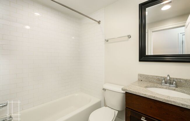 2 beds, 2 baths, $1,800, Unit 19 W. 1st Ave Apt. 201