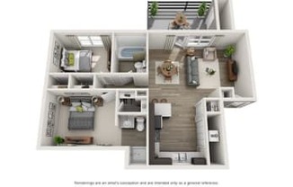 Partner-provided photo for $1364 unit