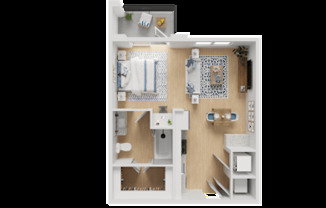 Partner-provided photo for $1808 unit