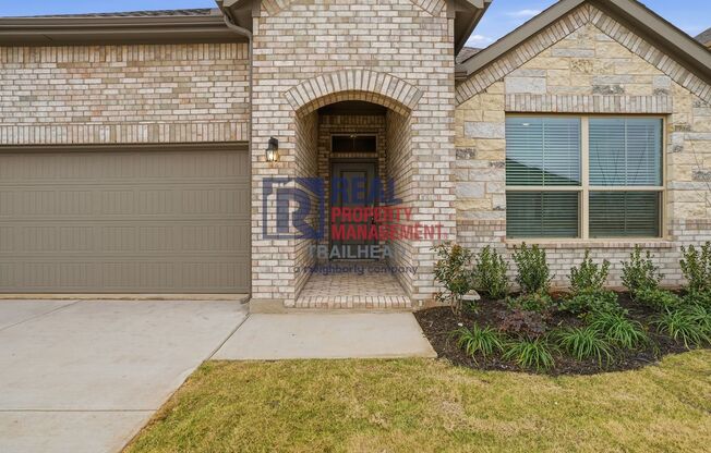 Modern Single-Story Home with Open Living Design