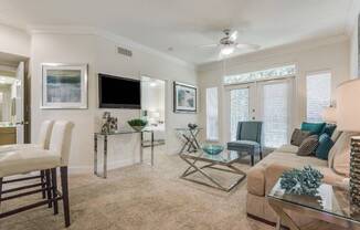 Luxurious Living Room