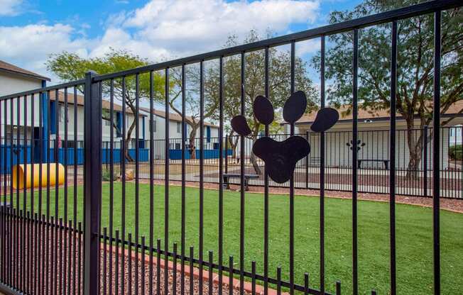 Pet-Friendly Apartments In Tucson, AZ – Midtown on Seneca - Photo of Dog Park