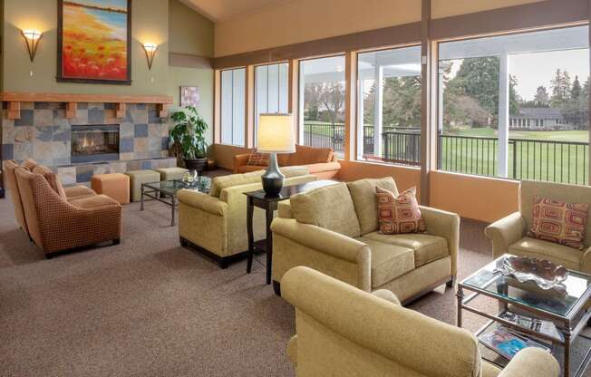 Summerfield clubhouse at Summerfield, 97224