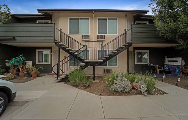 Cajon Senior Villas 62+ Apartment - First Month Free