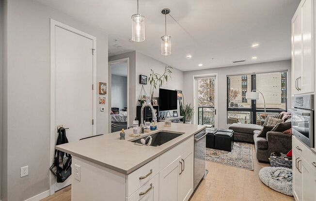 Coming Soon: One-Bedroom, One-Bath Condo in the Coveted Lo-Hi Neighborhood