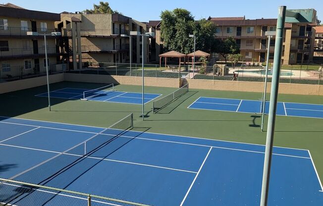 2 beds, 2 baths, $1,295, Unit # 167