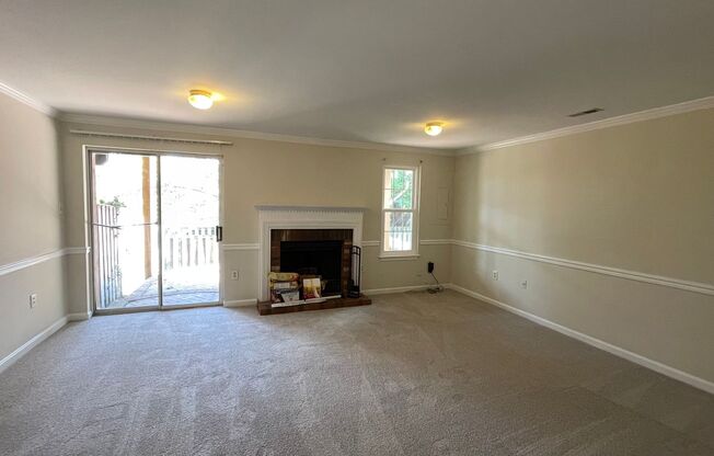 End Unit Townhouse in North Stafford