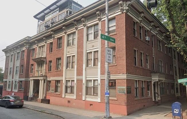 1 bed, 1 bath, 504 sqft, $1,425, Unit 117