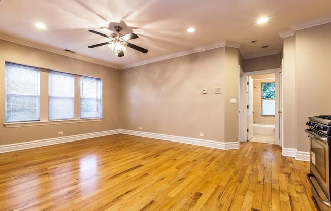 1 bed, 1 bath, 600 sqft, $865, Unit 104-W