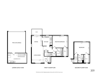 2 beds, 2 baths, 1,204 sqft, $1,979