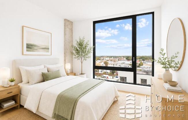 1 bed, 1 bath, $3,450, Unit 702