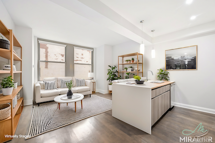 1 bed, 10 baths, $4,450, Unit 8B