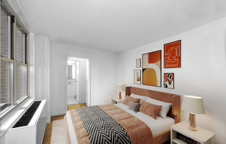 1 bed, 1 bath, $4,000, Unit 3L