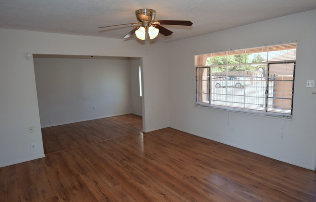 Wonderful 3 bed 2 bath home!