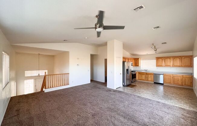 3 Bed, 3 Bath Split-Level Home in Gated Community