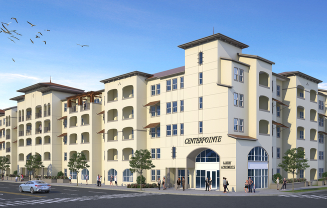 Centerpointe at Market Apartments - 3145 Market Street Riverside CA 92501