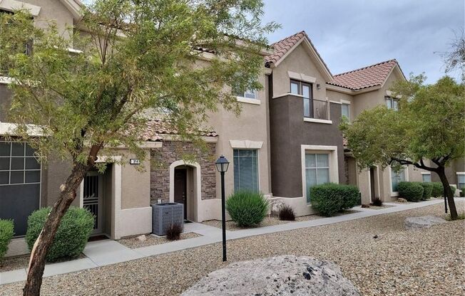 Spacious Tri-Level Townhome in Gated Green Valley Community with Pool & Clubhouse!