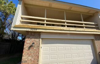 3 Bed 2.5 Bath Duplex Available in Oklahoma City