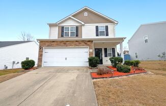 Charming 2 Story Home located in the Avery Meadows Community!