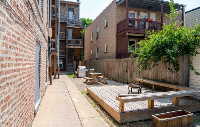 1 bed, 1 bath, 530 sqft, $1,625, Unit 4732-1A