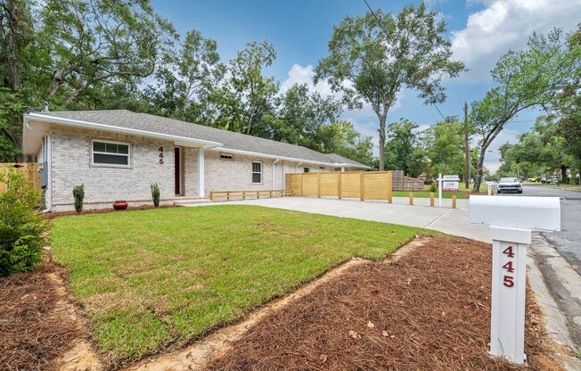 Brand New Modern Townhome