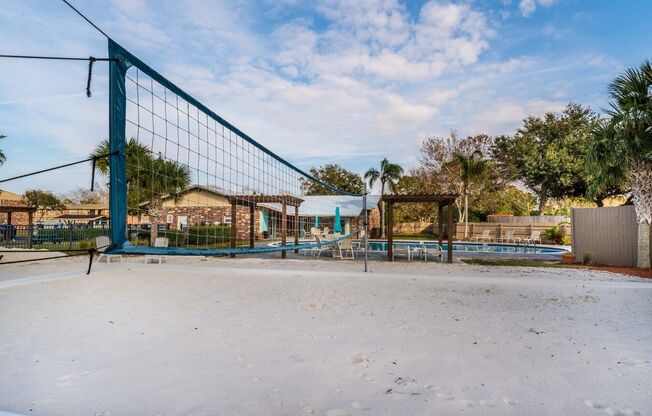 Sand Volley Ball