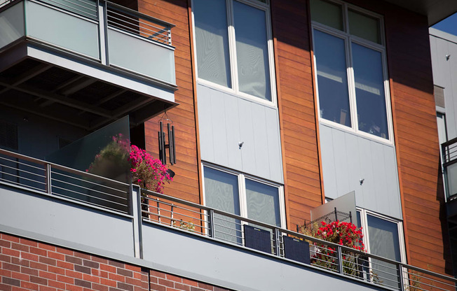 The Beverly Apartments in Northeast Portland, OR