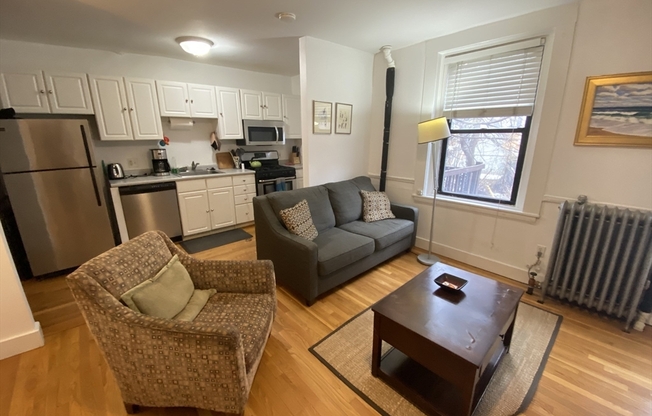 Studio, 1 bath, 500 sqft, $2,295, Unit 2