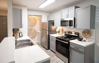 Welcome to Our Collierville Apartments