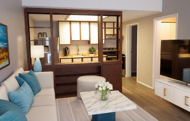 Amber Court Apartments