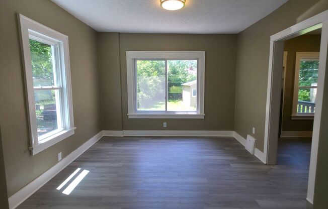 Cleveland Heights 3-Bed Single-Family