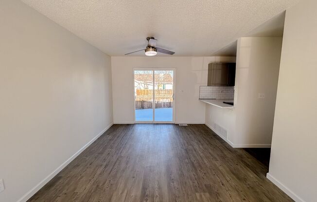 Finished Basement