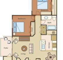 Partner-provided photo for $1730 unit