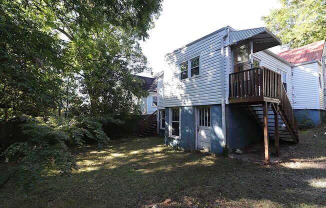 Great home in Durham!