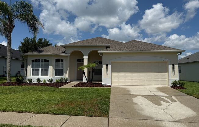 Exquisite 4 bedroom 3 bathroom home in gated community.