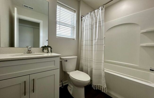 2 beds, 2.5 baths, 1,416 sqft, $2,595, Unit MODEL 10222 S 130th Court Unit 102 B1416 MEWS House with 2 Car Garage A9