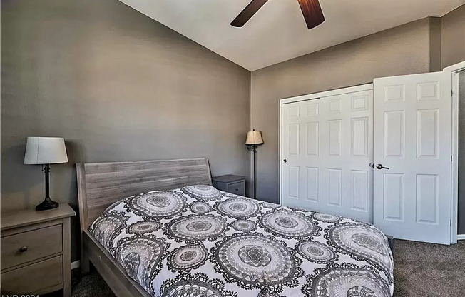 2 Bed, 2.5 bath Townhome for rent in the heart of Summerlin