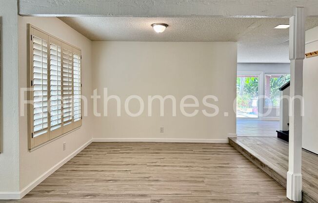 Mira Mesa, 8855 Centaurus Wy, 2 Den/Offices, LVP Flooring, Dual Pane Windows, AC, 2 Car Garage with Opener, Community Pool.