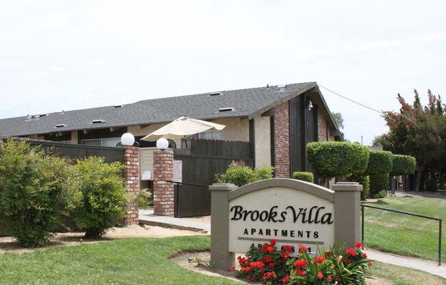 Brooks Villa