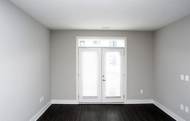 Topaz Style Floorplan Living Room at Quarry at River North