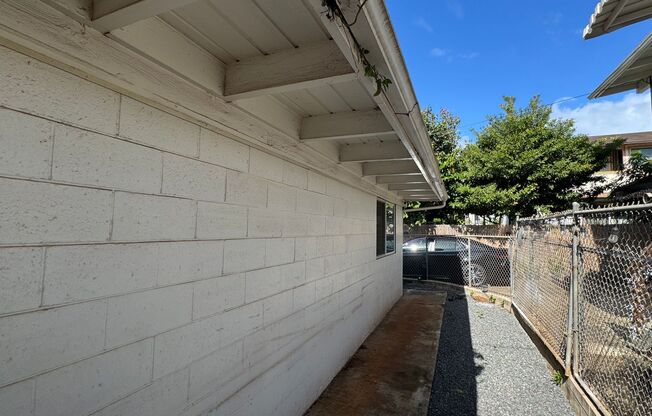 Renovated 5 Bedroom/3.5 Bath Single Family Home in Kalihi