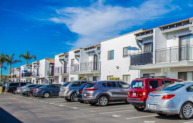 Vista Pacific Apartments