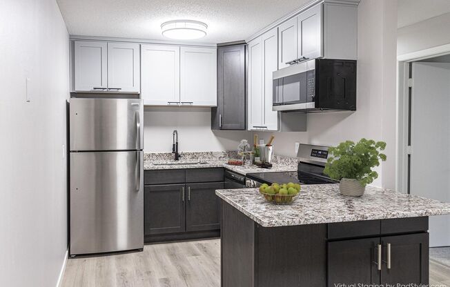 1 bed, 1 bath, 600 sqft, $1,259, Unit 2-15