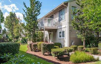 Screened Patio/Balcony at Summerfield, Tigard,Oregon