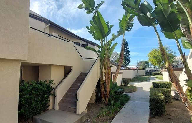 AVAILABLE NOW! Ontario Apt. in a gated community