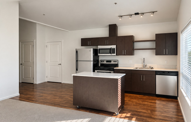 1 bed, 1 bath, 600 sqft, $2,395, Unit 2507-A