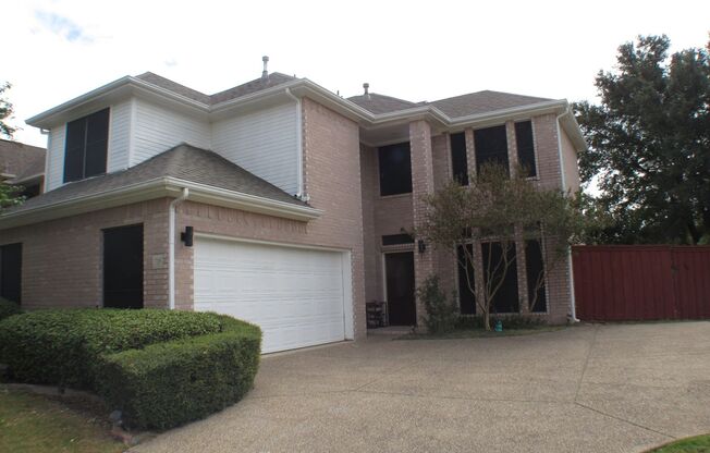 Great Irving Location!